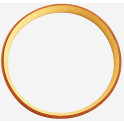 Jurczuk - Obręcz brzozowa 14'' naturalna