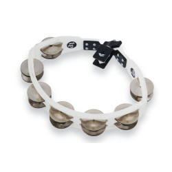 Latin Percussion - Tamburyn Cyclop z uchwytem dwurzędowy