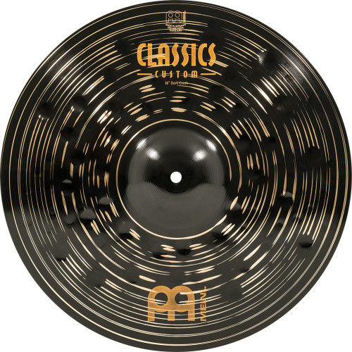 Meinl - Classics Custom Dark Crash 16"