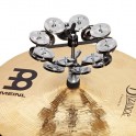 Tamburyn na hi-hat HTHH2 BK 