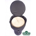 Pokrowiec na djembe II - wys. 55 cm