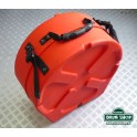 Case 14'' na werbel HNL 14S - czerwony
