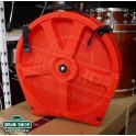 Case 22'' na 9 talerzy - HNL9CYM22 ż&oacute;łty
