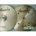 Classic Flat Hole Hi-Hat 14''