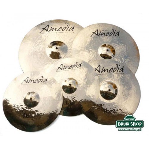 Amedia - D-Series Set 14'' 16'' 18'' 20''