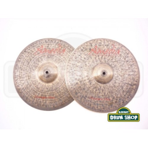 Amedia - Kommagene Hi-Hat 14''
