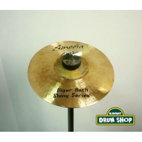 Amedia Vigor Rock Shiny Bell 8''