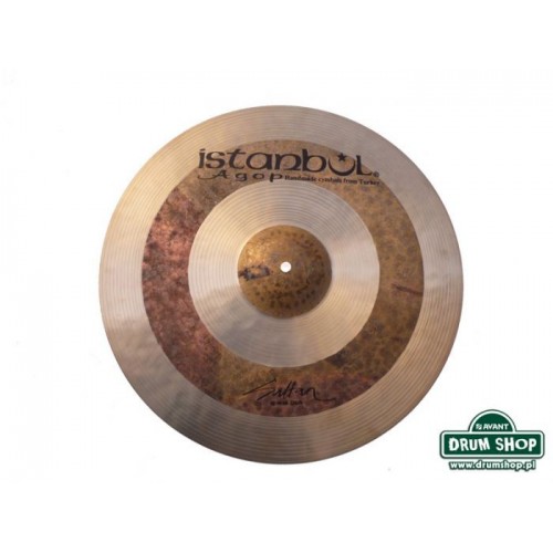 Istanbul Agop - Sultan Crash 17''