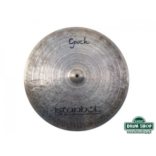 Istanbul Agop - Lenny White Epoch Crash 20''