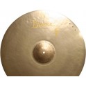Byzance Vintage Sand Crash Ride 22''