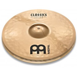 Meinl - Classics Custom Medium Hi-hat 14''