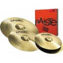 Brass 101 Standard Set 14'' 16'' 20''