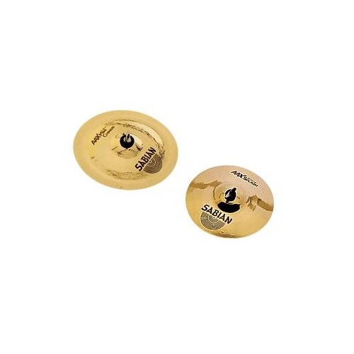 Sabian AAX Effects Set 10'' 18''