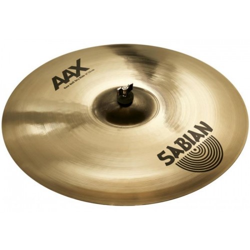 Sabian AAX Raw Bell Dry Ride 21''