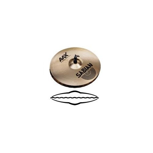 Sabian AAX X-celerator Hats 14''