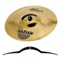 Hand Hammered Power Bell Ride 22''