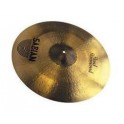 Hand Hammered Raw-Bell Dry Ride 21''