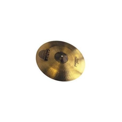 Sabian - Hand Hammered Raw-Bell Dry Ride 21''