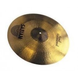 Sabian - Hand Hammered Raw-Bell Dry Ride 21''