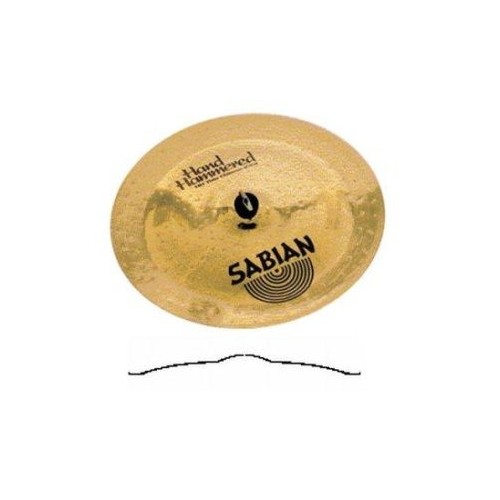 Sabian - Hand Hammered Thin Chinese 18''
