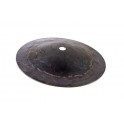 talerz Black Metal Bell Heavy 6''