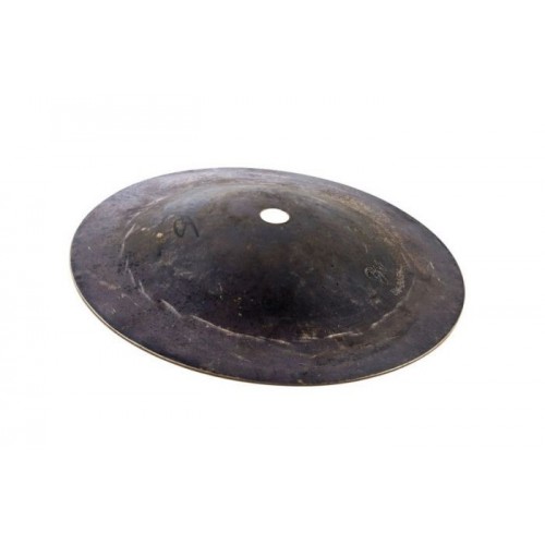 Stagg - talerz Black Metal Bell Heavy 6''