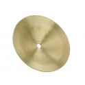 talerz Black Metal Bell Heavy 6''