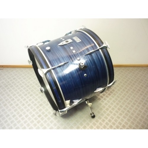 Sonor - centrala Teardrop New Beat 20''x14'' Blue Silk