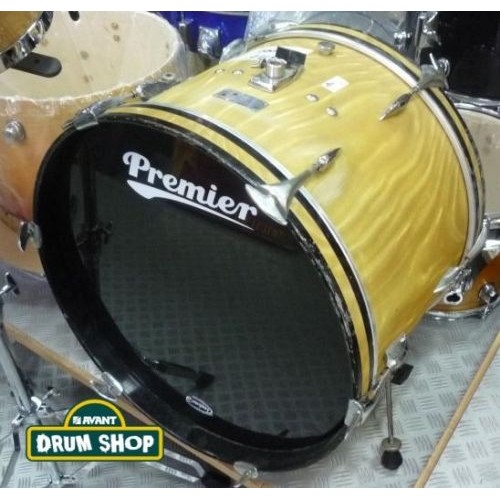 Sonor - centrala Teardrop New Beat vintage BD 20'' x 14''