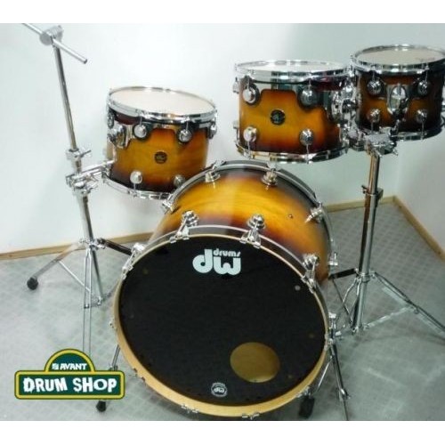 DW - Collectors Birch Fusion Satin Oil