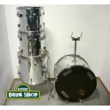 Rocker Mirror Chrome 24'' Set 