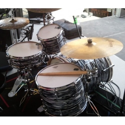 Sonor - S-Classix Jazz Shellset Expo