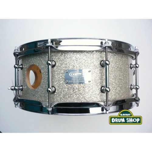 OCDP - Werbel Vented 15-ply 14'' x 6'' Broken Glass 