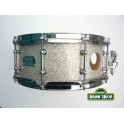 Werbel Vented 15-ply 14'' x 6'' Broken Glass 