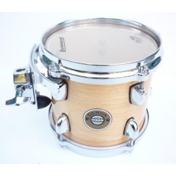 Dixon - Demon Maple Tom 8x7'' Natural EXPO