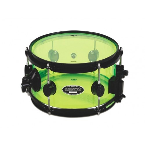 PDP by DW - werbel akrylowy SX 10'' x 6'' Fluorescent Green