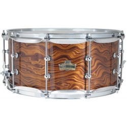 Ludwig - werbel klonowy Centurian 14'' x 6,5'' Natural Walnut