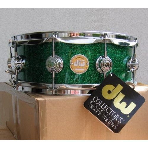 DW - werbel klonowy Collectors Maple Green Glass 14''x5''