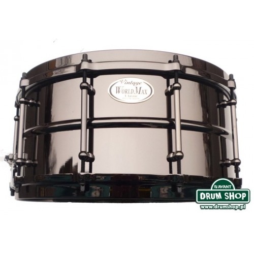 WorldMax - werbel Black On Brass BK6514DHBX 14''x6.5''