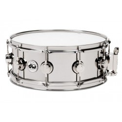 DW - werbel Collectors Stainless Steel 14''x5''