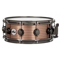 DW - werbel Collectors Vintage Steel 14''x5''