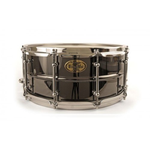 WorldMax - werbel Vintage Brass ''Black Dawg'' BK-5014SH 14''x5''