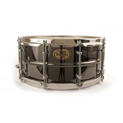 WorldMax - werbel Vintage Brass ''Black Dawg'' BK-5014SH 14''x5''