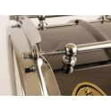 werbel Vintage Brass ''Black Dawg'' 14''x5''