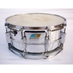 Ludwig - werbel Supraphonic 14''x6.5''  LM402 Vintage nr 2