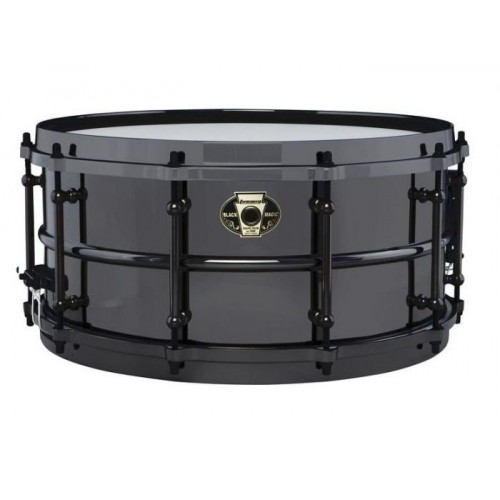 Ludwig - werbel Black Magic 14''x6.5''