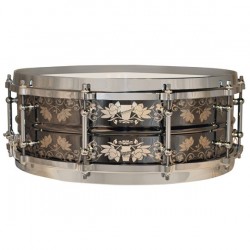 Ludwig - werbel Black Magic Anniversary 14''x5'' LW5514ANV
