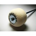 Bijak filcowy 206 Ck (White) Classic