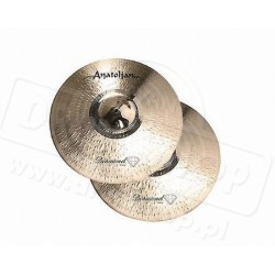 Anatolian - Diamond Trinity Hi-hat Regular 14''