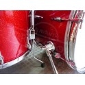 perkusja Lingalone Jazz - Red Sparkle Vintage